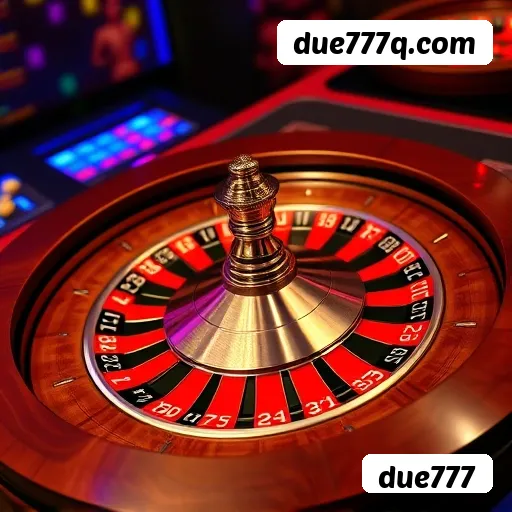 Configurações úteis dentro do app due777