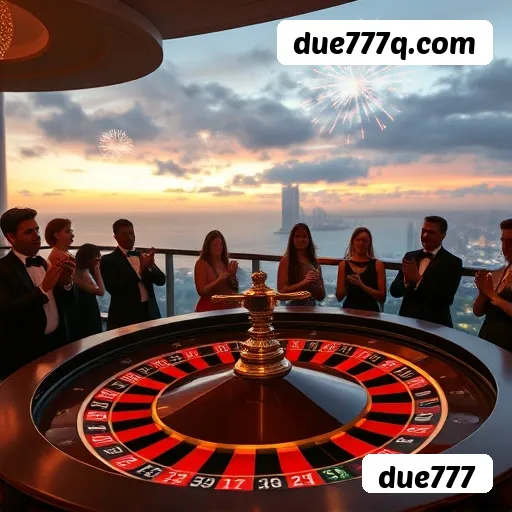 Download app due777 Android iOS