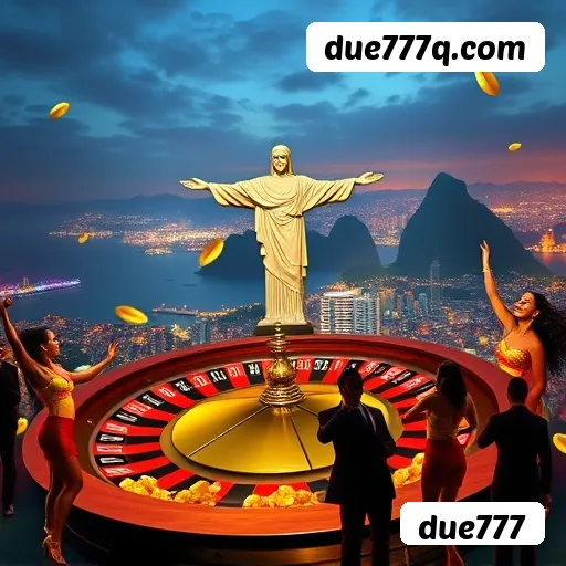 Saque PIX due777
